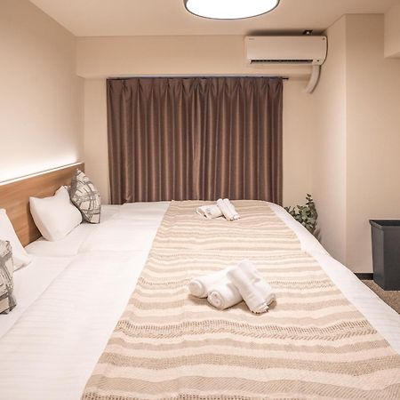 Hotel Lite House Shinsaibashi IV Ósaka Exteriér fotografie