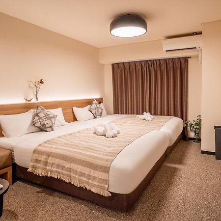Hotel Lite House Shinsaibashi IV Ósaka Exteriér fotografie