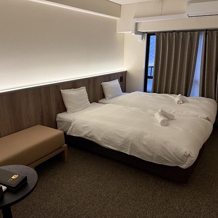 Hotel Lite House Shinsaibashi IV Ósaka Exteriér fotografie