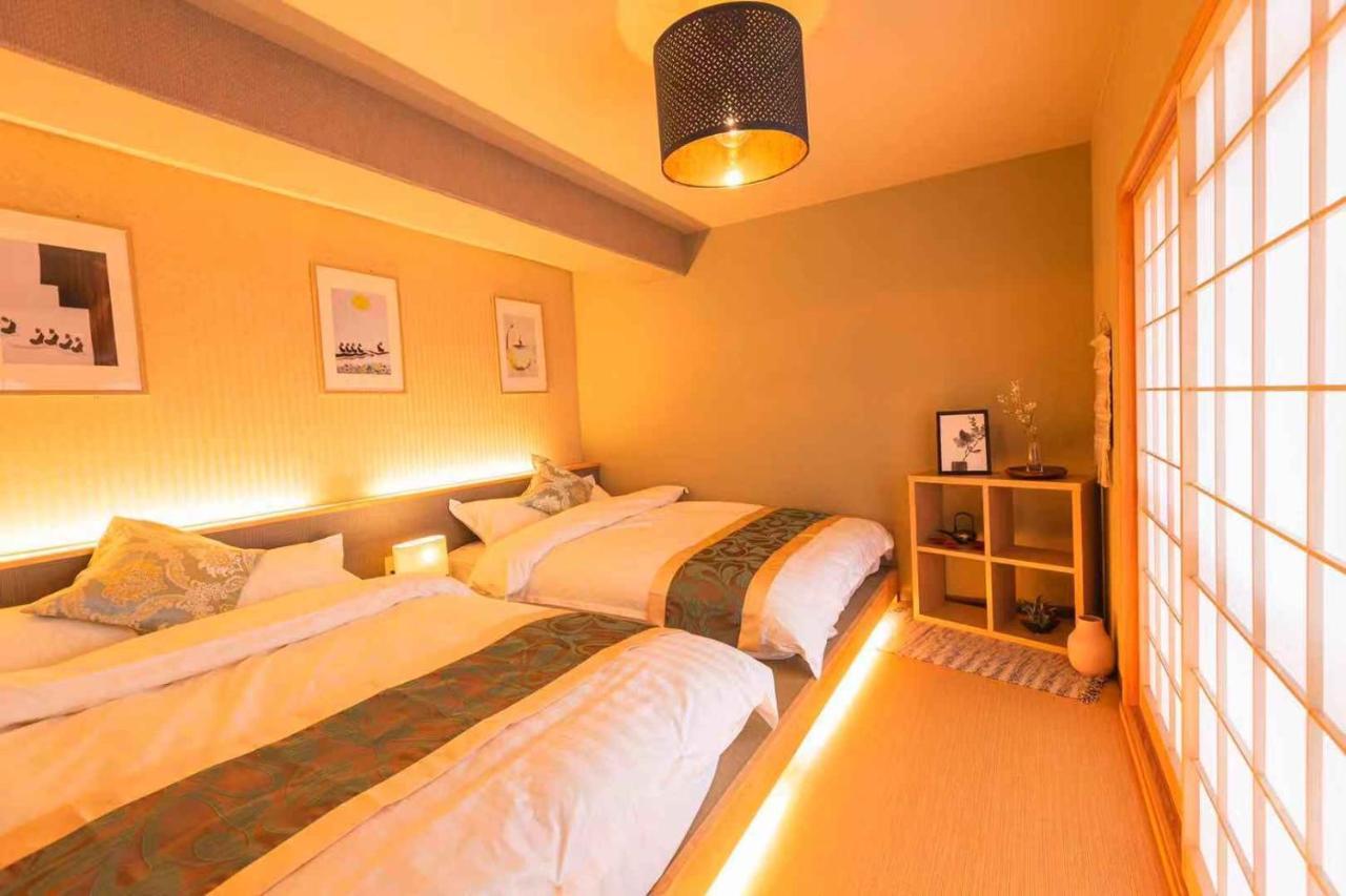 Hotel Lite House Shinsaibashi IV Ósaka Exteriér fotografie