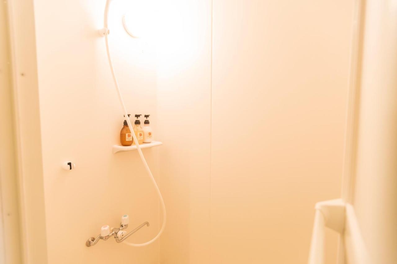 Hotel Lite House Shinsaibashi IV Ósaka Exteriér fotografie