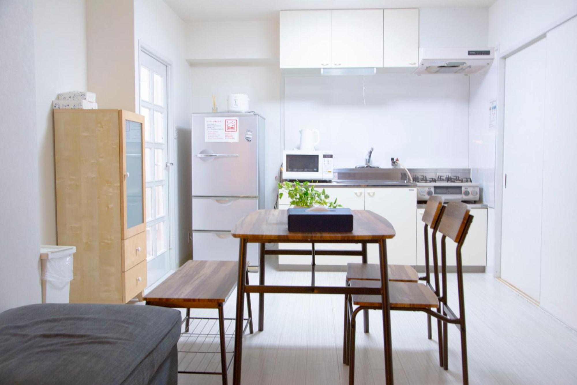 Hotel Lite House Shinsaibashi IV Ósaka Exteriér fotografie
