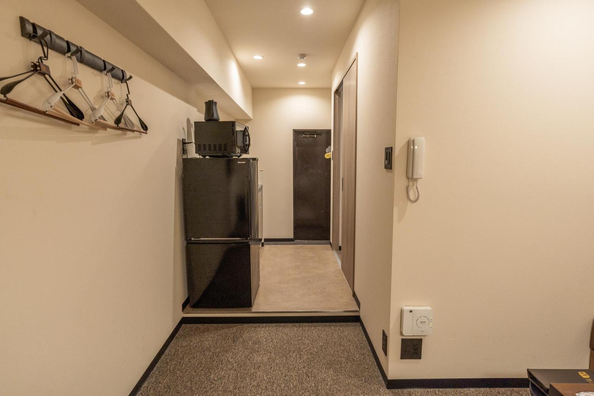 Hotel Lite House Shinsaibashi IV Ósaka Exteriér fotografie