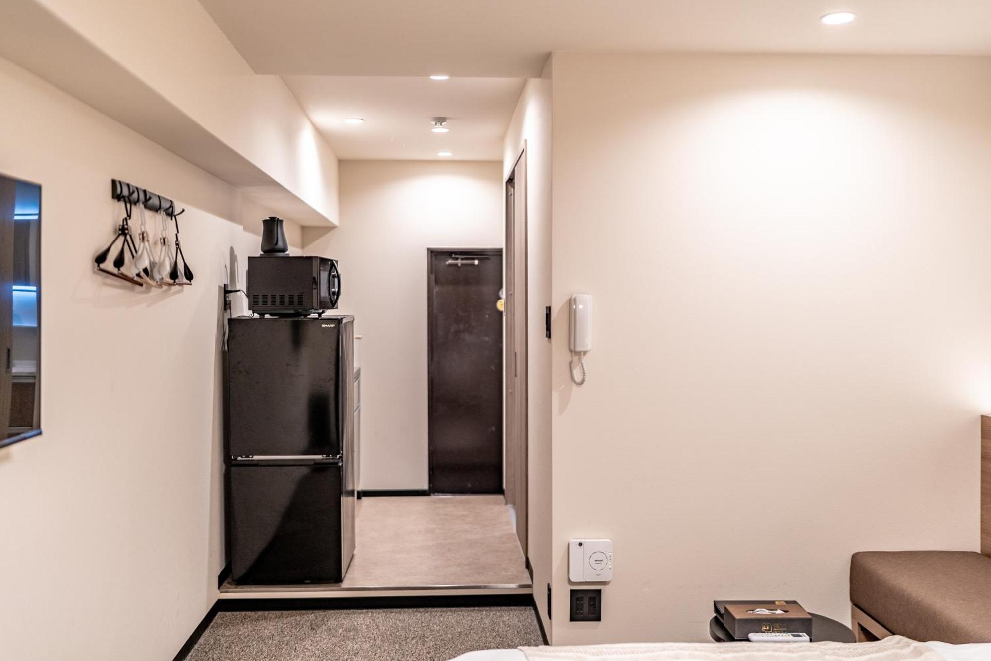 Hotel Lite House Shinsaibashi IV Ósaka Exteriér fotografie