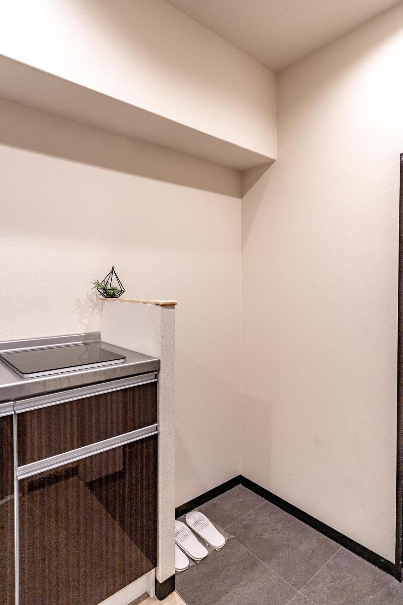 Hotel Lite House Shinsaibashi IV Ósaka Exteriér fotografie