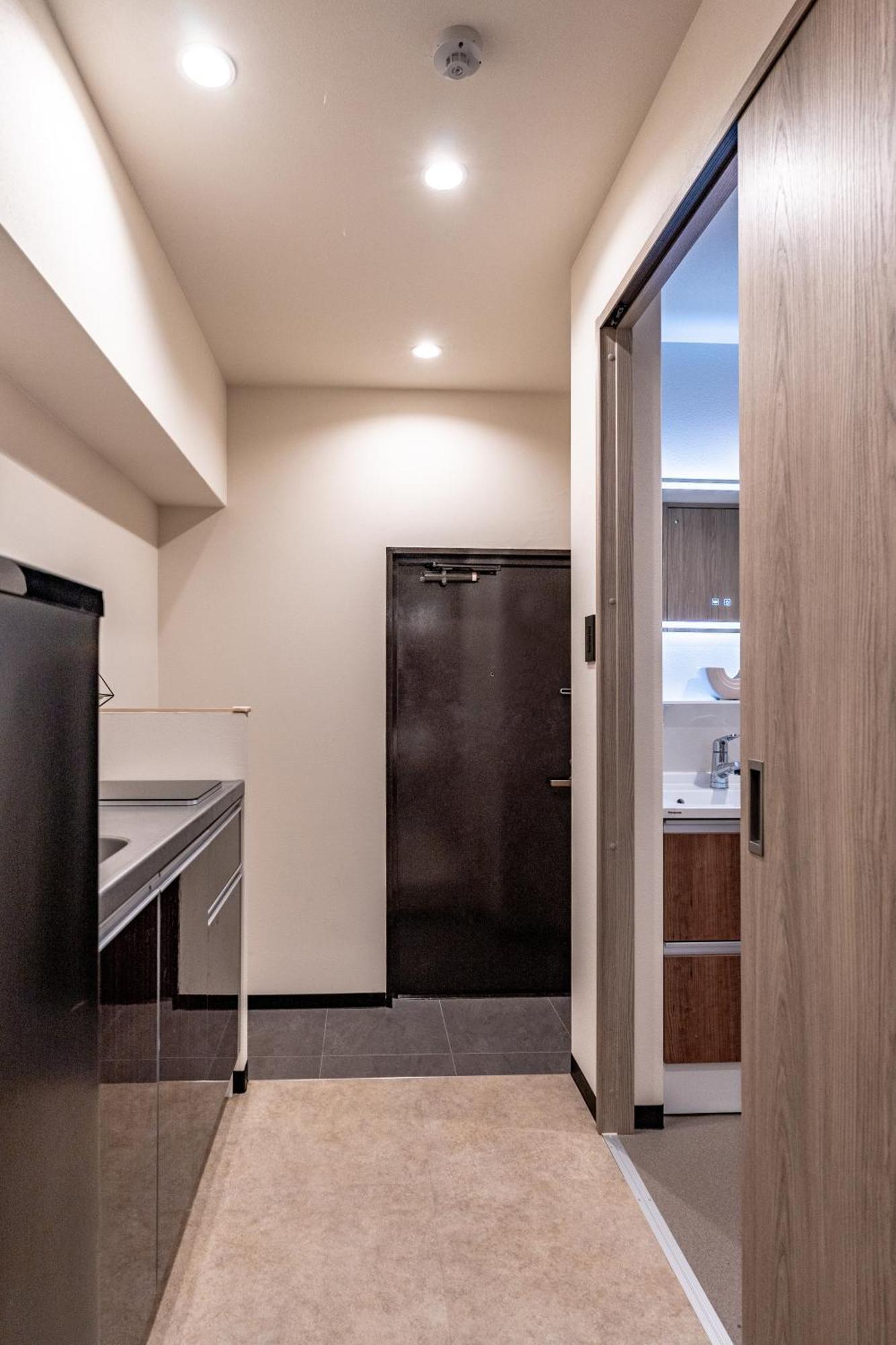 Hotel Lite House Shinsaibashi IV Ósaka Exteriér fotografie